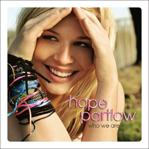 Hope Partlow Who We Are cover artwork