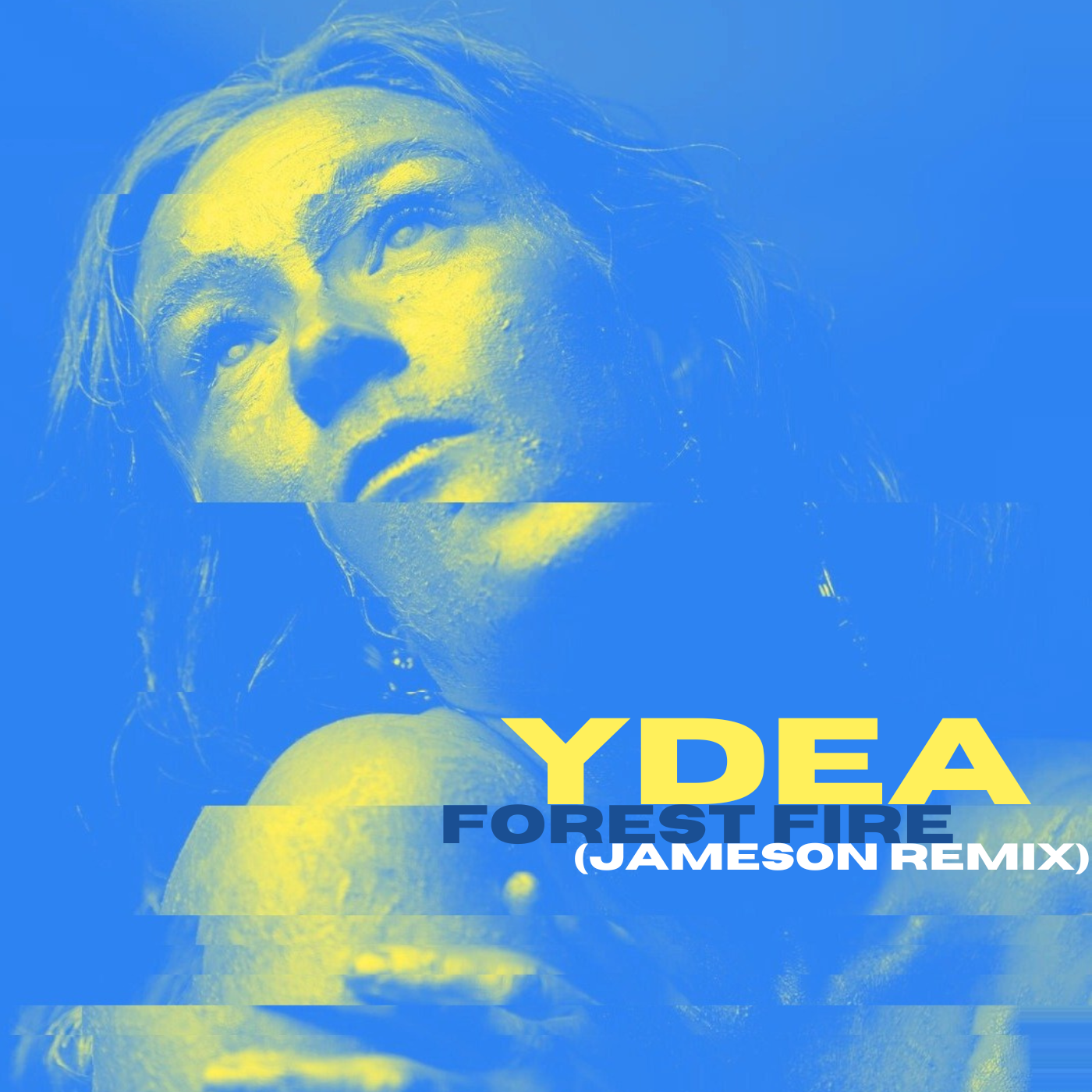 YDEA & Jameson — Forest Fire (Jameson Remix) cover artwork