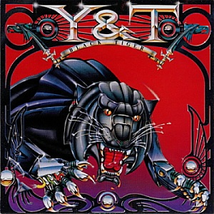 Y&amp;T — Forever cover artwork