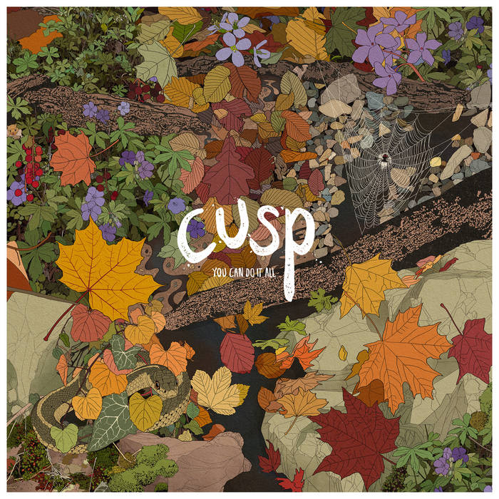 Cusp — You Can Do It All cover artwork