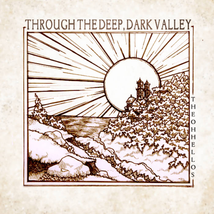 The Oh Hellos The Valley cover artwork