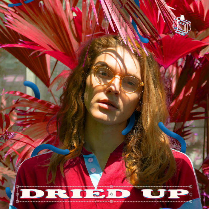 Drive45 Dried Up cover artwork