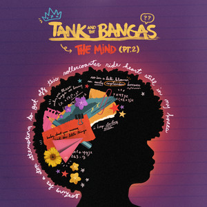 Tank And The Bangas featuring Yaya Bey — Little Things cover artwork
