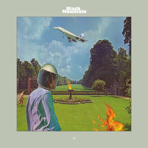 Black Mountain IV cover artwork