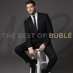 Michael Bublé — Don&#039;t Blame It On Me cover artwork