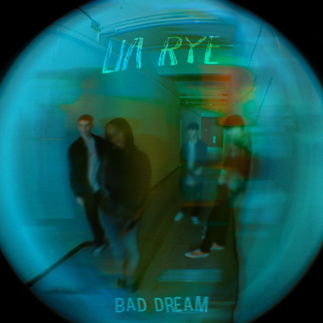 Lia Rye — Bad Dream cover artwork