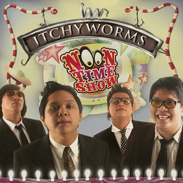 Itchyworms — Beer cover artwork