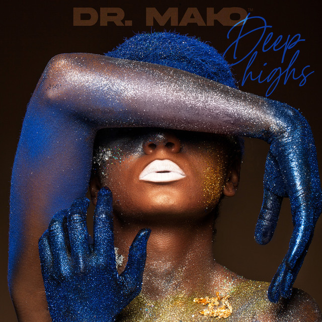 Dr Mako — Deep Highs cover artwork