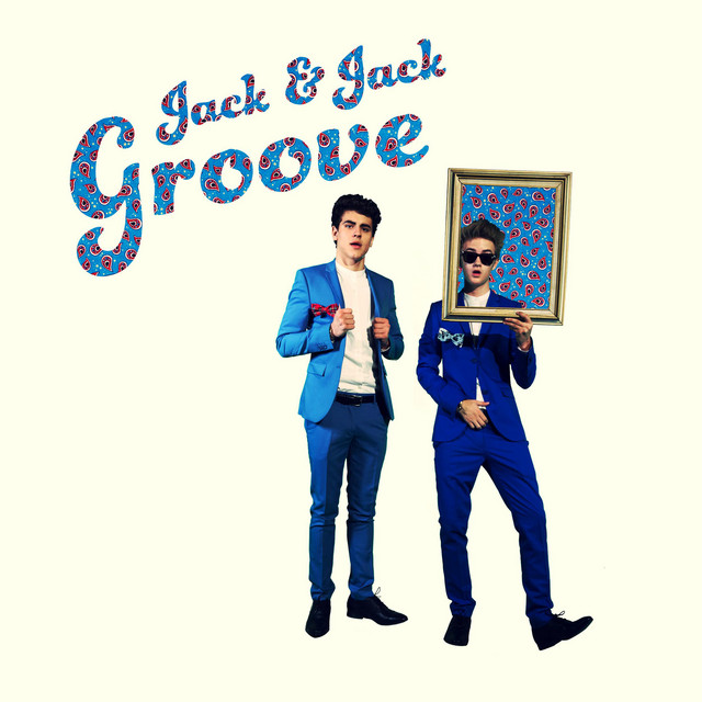 Jack &amp; Jack — Groove cover artwork
