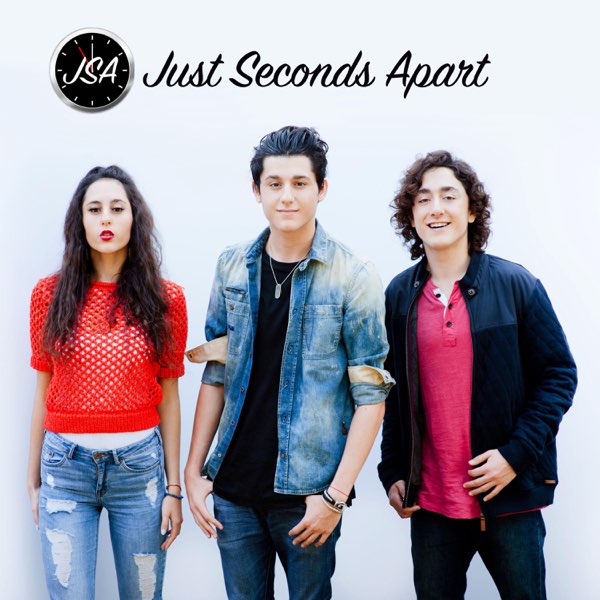 Just Seconds Apart — Unbelievable cover artwork