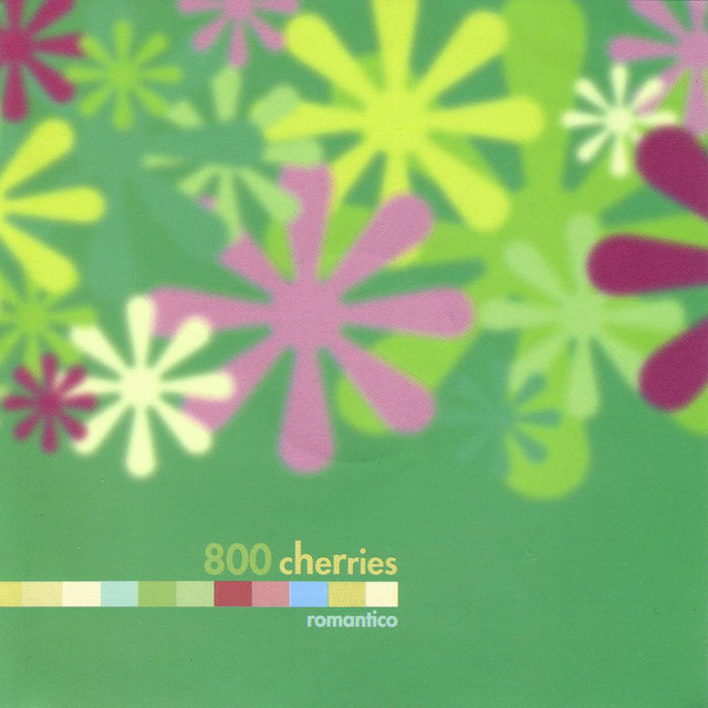 800 Cherries — Painty Paint Pots cover artwork