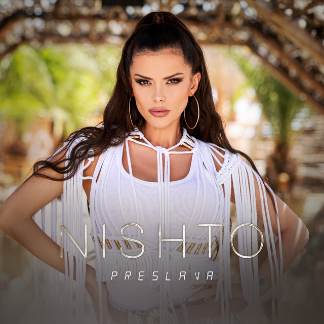 Preslava — Nishto cover artwork