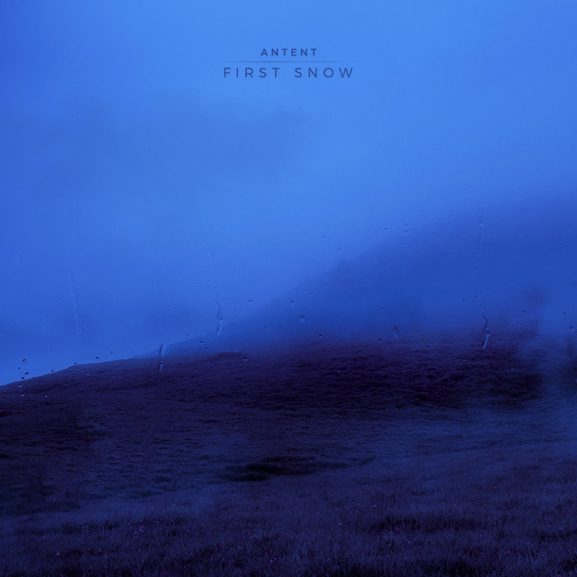 Antent — first snow cover artwork