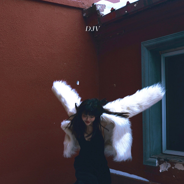 MANDARK — DJV cover artwork