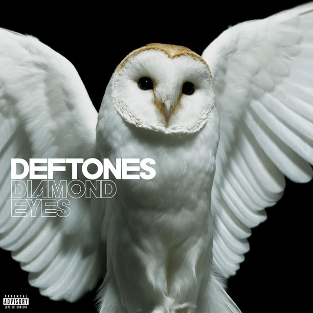 Deftones Diamond Eye cover artwork