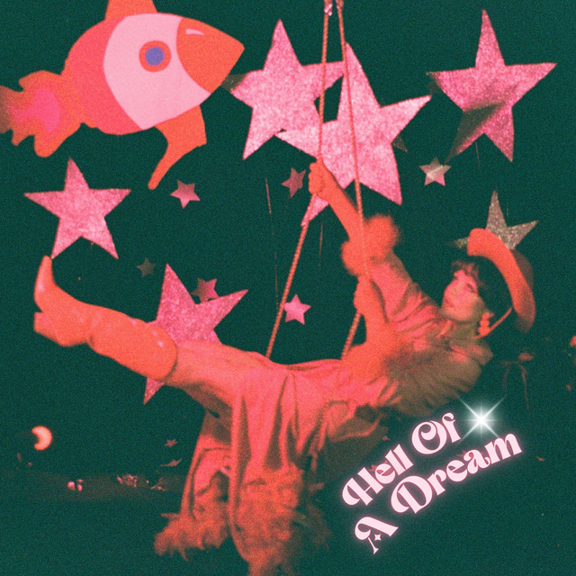 Natalie Madigan — Hell of a Dream cover artwork