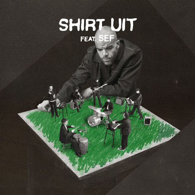 Jungle by Night featuring Sef — Shirt Uit cover artwork