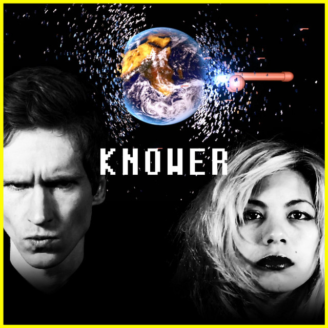 Knower — Overtime cover artwork