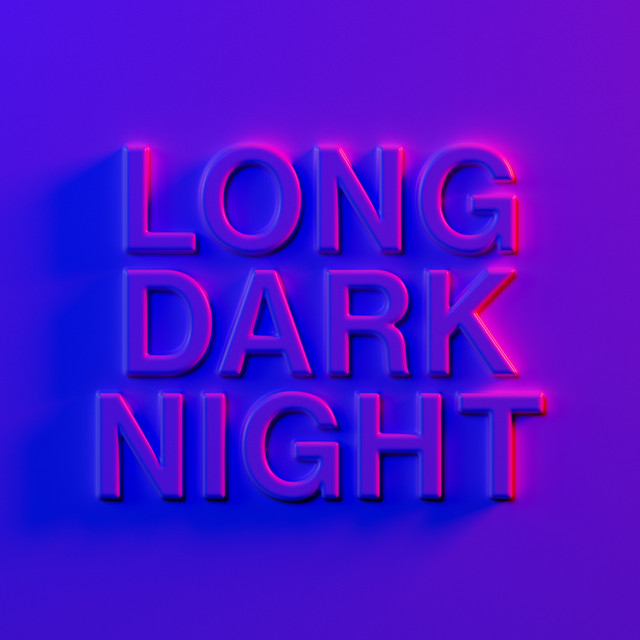 Nick Cave &amp; The Bad Seeds — Long Dark Night cover artwork