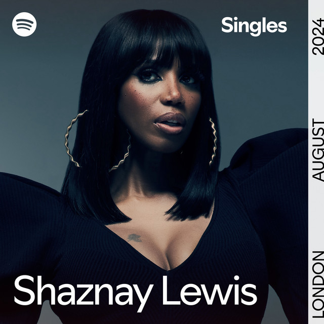 Shaznay Lewis — Summer Rain cover artwork
