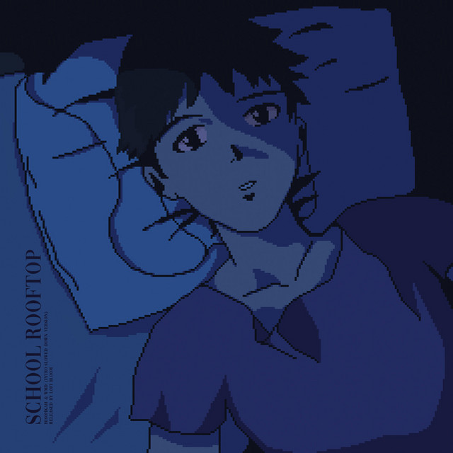 hisohkah — School Rooftop (Intro) [Slowed Down Version] cover artwork