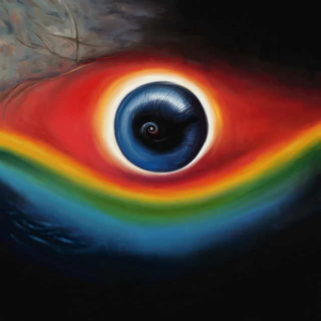 Pendulum & Joey Valence &amp; Brae — Napalm cover artwork