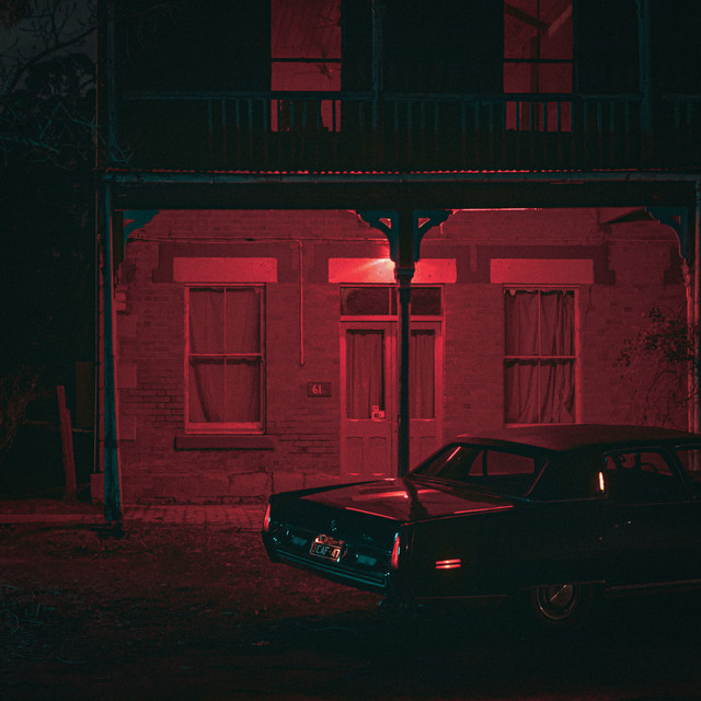 The Paper Kites — Midnight Moon cover artwork