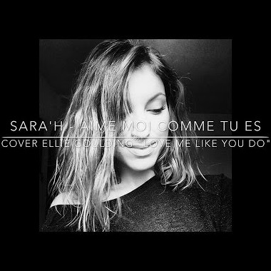 SARA&#039;H — Aime-Moi Comme Tu Es cover artwork
