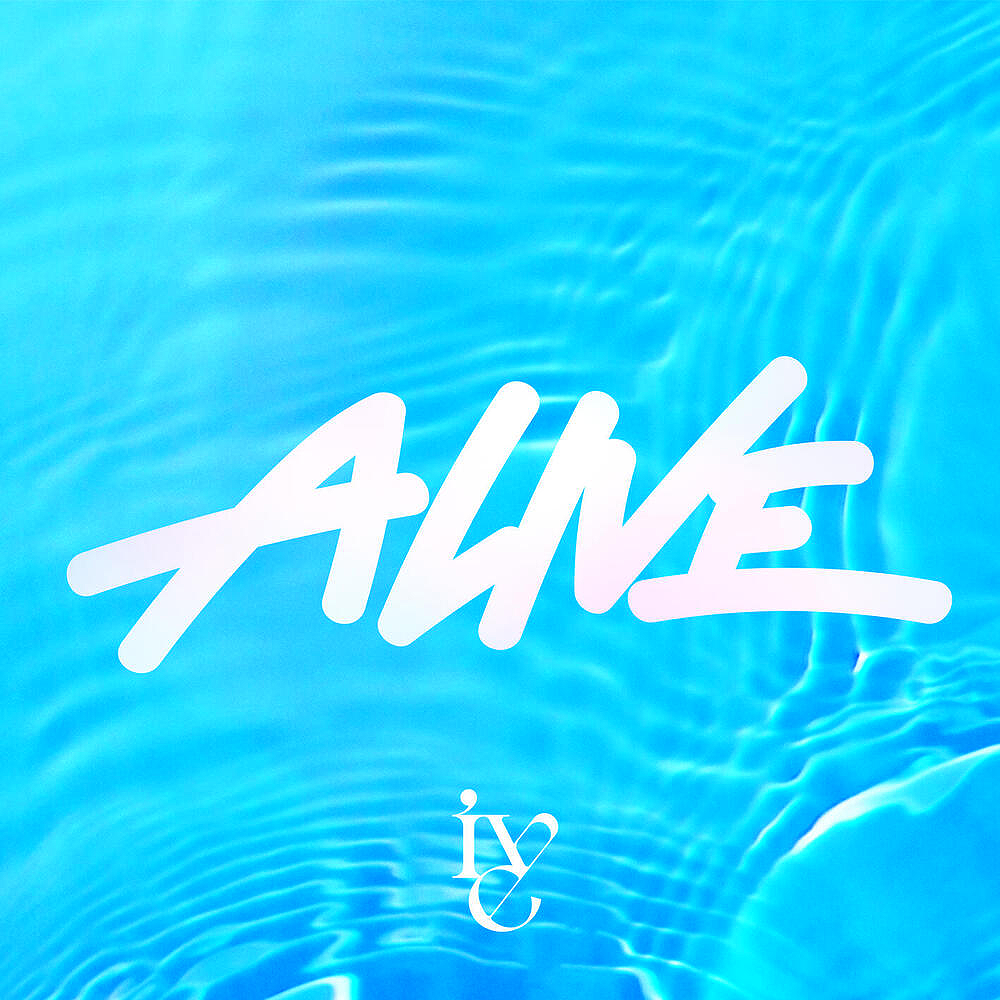 IVE Alive cover artwork