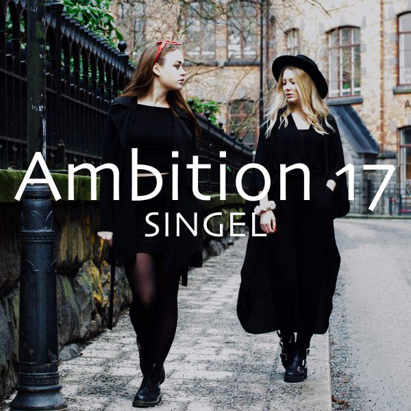 Ambition17 — Singel cover artwork