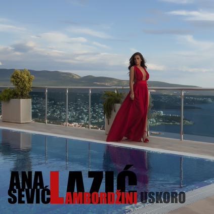 Ana Sević — Lambordzini cover artwork