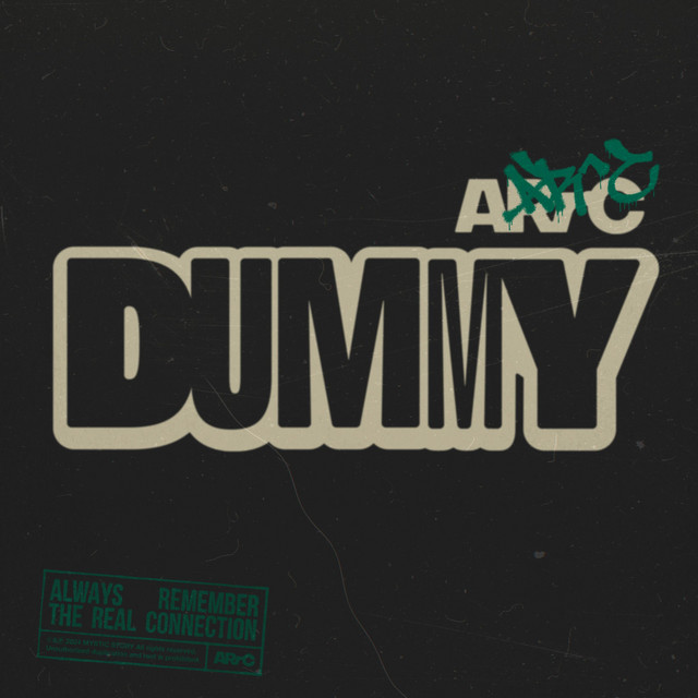 ARrC — dummy cover artwork