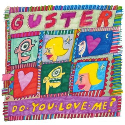 Guster — Do You Love Me cover artwork