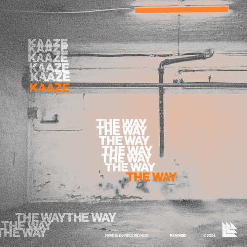 KAAZE — The Way cover artwork