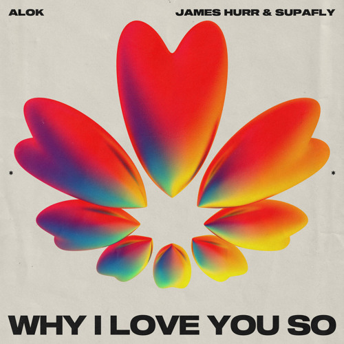 Alok featuring James Hurr & Supafly — Why I Love You So cover artwork