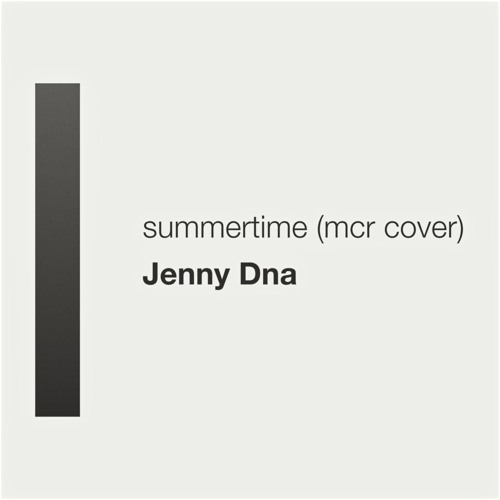 Jenny Dna — Summertime cover artwork