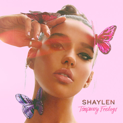 Shaylen — Goodbye cover artwork