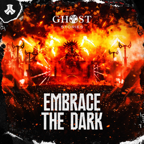 Ghost Stories & D-Block &amp; S-te-Fan — Embrace the Dark cover artwork