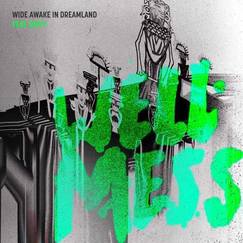 Wellmess featuring Divty — Just Drive cover artwork