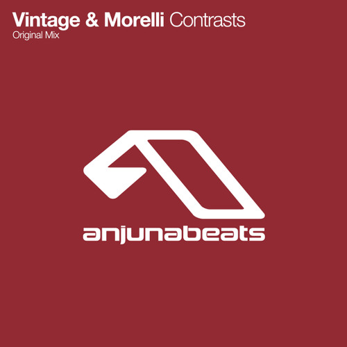 Vintage &amp; Morelli — Contrasts cover artwork
