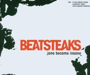 Beatsteaks — Just Became Insane cover artwork