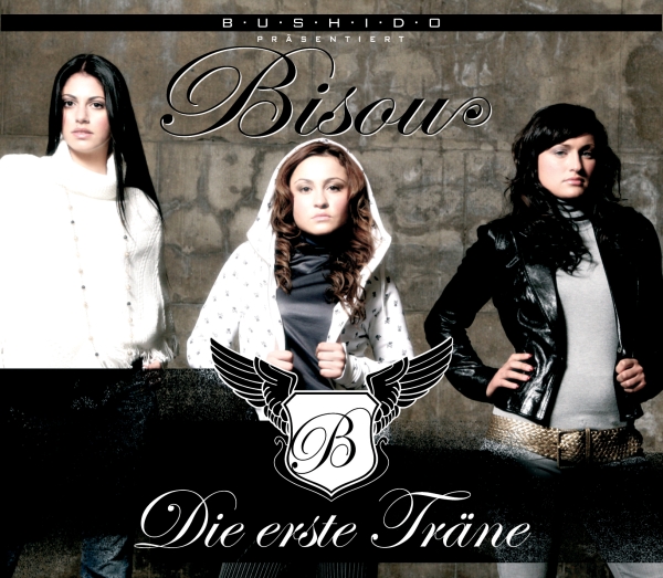 Bisou — Die erste Träne cover artwork