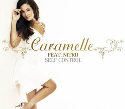 Caramelle featuring Nitro — Self Control cover artwork