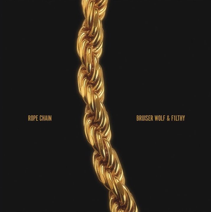 Bruiser Wolf & F1LTHY — Rope Chain cover artwork