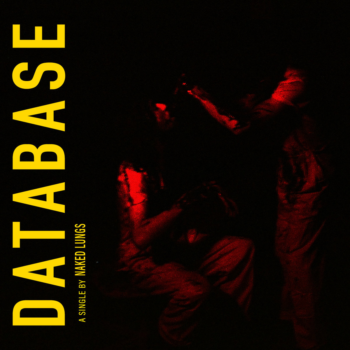 Naked Lungs — Database cover artwork