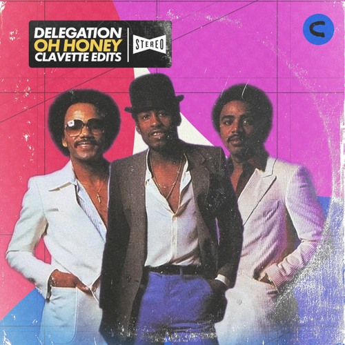 Delegation — Oh Honey cover artwork