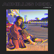 Janani K. Jha — Achilles Heel cover artwork