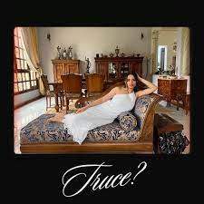 ZAHRAA — TRUCE? cover artwork