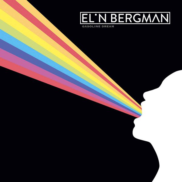 Elin Bergman — Gasoline Dream cover artwork