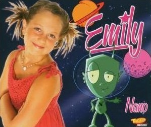 Emily — Nano (vom Planeten X) cover artwork